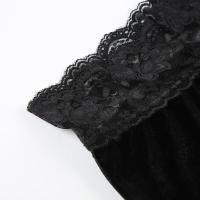 BUNO-pantalones cortos con estampado de leopardo y lentejuelas para mujer, ropa para discoteca, disfraz ajustado de cintura baja Y2K, mini pantalones cortos, trajes de fiesta para mujer de verano - details 19