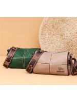 Bolsos para mujer, piel de vacuno de primera capa, nuevo estilo, bolsos cruzados de moda, bolsos de pecho, bolsos de sillín de moda, bolsos de hombro de cuero genuino para mujer - details 27