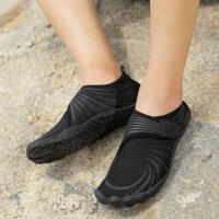 Zapatos de playa para deportes al aire libre, zapatos para vadear, zapatos de mar anti-corte para niños, pesca, buceo, snorkel, zapatos para caminar en el arroyo - details 4