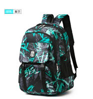 Mochila de camuflaje con muchos bolsillos para niño y adolescente, Bolsa Escolar de gran capacidad, resistente al agua - details 23