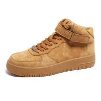Nuevos zapatos de tabla, parte media de aumento de espesor, zapatos deportivos de patineta transpirables y casuales retro - details 1