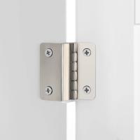 Pared de 2 Niveles para baño, de Madera, con Estante Ajustable en Altura - details 8