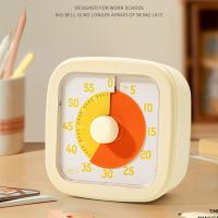Temporizador Visual de 60 minutos, visualización de autodisciplina, temporizador de Cuenta atrás, gestión del tiempo, temporizador de cocina silencioso, estudio para niños - details 12