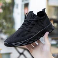 Zapatillas Ligeras para Correr para Hombres Deportes y Exteriores Zapatos - details 9