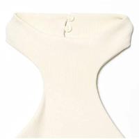 OUWU- Moda Midi Mujer, Elegante Vestido Largo Sin Espalda Fiesta de Noche, Bata de Playa Vacaciones para Mujer - details 6