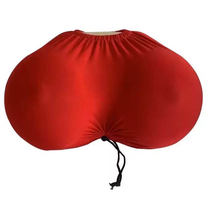 Cómoda almohada para dormir lateral en el pecho y la espalda de látex, gran oferta, 2024 - 1