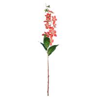 Simulación de 9 cabezas de jazmín colorido como jazmín Artificial Real, modelo de paisaje, flores colgantes, suministros de fiesta de cumpleaños - details 10