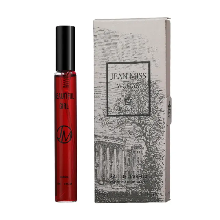 Perfume de Fragancia Ligera Duradera Muestra de 12ml Aroma Frutal Floral - 1