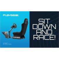 playseat, evolution, silla de juego, race simulator, gt simulator, f1 simulator, actifit