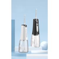 Irrigador Dental portátil recargable, dispositivo eléctrico de agua para blanqueamiento Dental, con 4 puntas de chorro - details 1