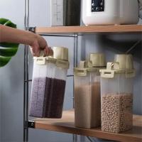 Caja de Alimentos para Perros a Prueba de Humedad y Fugas Ideal para Alimentos y Snacks de Mascotas - details 15