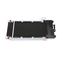 Eléctrica Plegable 2.0HP con Control Remoto y Pantalla LED Material Duradero, Belleza Marca, Renderimiento Bueno para Hogar y Oficina - details 5