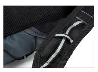 Mochila de Ciclismo Portátil Impermeable 10L WEST BIKING Bolsa Deportiva al Aire Libre para Escalada y Senderismo Mochila de Hidratación para Actividades de Bicicleta - details 10