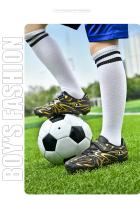 Zapatos de Fútbol para Niños Ultraligeros Cramas de Entrenamiento Profesionales sin Resbalones para Niños y Niñas - details 27