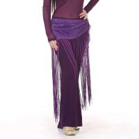 Nuevo estilo, accesorios, cadena de cintura con lentejuelas, ropa, pretina, bufanda con borlas para danza del vientre - details 38