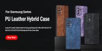 Funda de silicona líquida para Samsung Galaxy S25 Edge S25 S24 S23 S22 Ultra Plus S24 FE A56 A54 A53 A55 A16, funda protectora suave para cámara - details 0