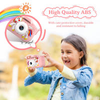 Cámara Digital de Unicornio Juguete de Cámara para Niños con Pantalla de 2 Pulgadas - details 9