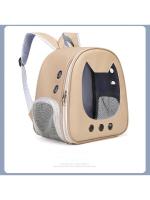 Mochila de Viaje Portátil para Mascotas Pet One Bolsa de Llevamiento Transparente y Respirable para Gatos y Perros Pequeños Equipo de Mascotas al Aire Libre - details 0