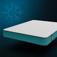colchón viscoelástico espuma capas cuerpo descanso núcleo estructura dormitorio cama firmeza alta