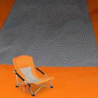 Portavasos con respaldo para sillas plegables portátiles de playa al aire libre, camping, pesca, VIE, barbacoa y muebles de picnic plegables - details 6