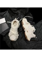 Ligero correr versátil zapatillas de deporte de las mujeres de la primavera nuevos zapatos pequeños de suela gruesa - details 6