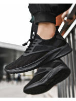 Men Shoes Sneakers Male Casual Mens Shoes Mesh Tennis Luxury Shoes Trainer Race Light Jogging Running Shoe For Men Casual Shoes - details 14