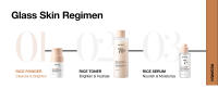 ANUA RICE ENZYME BRIGHTENING CLEANSING POWDER, Mascarilla de arroz, Ceramida, Lavado facial suave iluminador, Limpiador facial radiante para - details 13