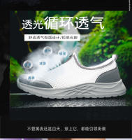 Cubrezapatos verano 2024 para malla oversize y calzado deportivo de hombre. - details 7