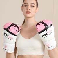 Guantes de boxeo Guantes de entrenamiento de combate para hombres y mujeres - details 21