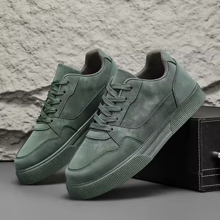Zapatos Deportivos de Moda 2025 para Hombres Tamaño 39-48 Adecuados para Primavera y Otoño - 1