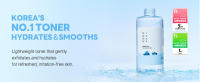 Dokdo ROUND LAB 1025 Tónico de control de aceite, que reduce la grasa excesiva, tónico facial exfoliante suave 6.76 Fl Oz - details 0