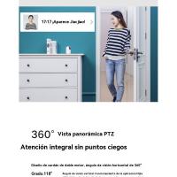 Vigilabebés Cámara de Seguridad, Cámara para Mascotas con Detección de Movimiento, 1080P, Audio Bidireccional, Visión Nocturna - details 6