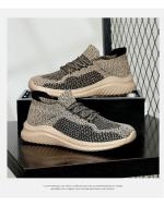 Zapatos para caminar para hombre y mujer, zapatillas informales ligeras y transpirables, a la moda, para exteriores - details 16