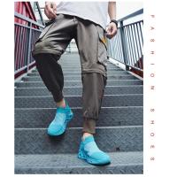 Zapatillas de Correr Moradas para Hombre 2025 Zapatillas Deportivas de Talla Grande 48 - details 21