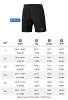 Pantalones cortos de secado rápido para hombre, Shorts activos ligeros para senderismo, Trekking y escalada - details 0