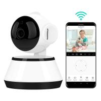 Vigilancia Interior Inalámbrica Cámara Wifi 2MP con Visión Nocturna y Detección de Movimiento - details 1