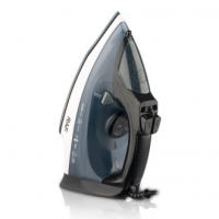 Plancha de Vapor R.1234 de 2200 W Golpe de Vapor, Teflón Antideslizante, Ajuste Manual - details 6
