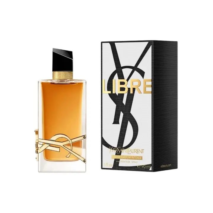 Leten Libre Intense Eau de Parfum de t [Perfume original para mujer] 100 ml de fluido de transmisión - 1