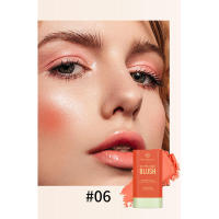 Rubor Crea Dual-Purpose Natural Luzca Radiante, Realza Tu Figura, 6 Colores, Mate, Aromaterapia y Hogar - details 10
