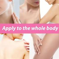 EdenEdges Her Natural Renew Oil Manchas oscuras, ayuda a los pelos encarnados, hidratante nutritivo beneficioso para mujeres de toda piel - details 8