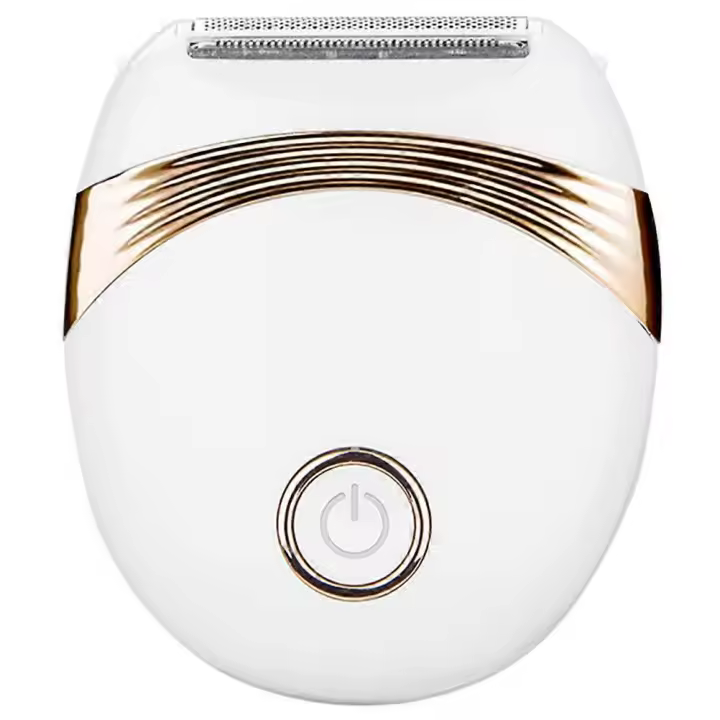 Depiladora eléctrica, afeitadora, depiladora corporal, afeitadora de pelo pequeña para mujeres - 1