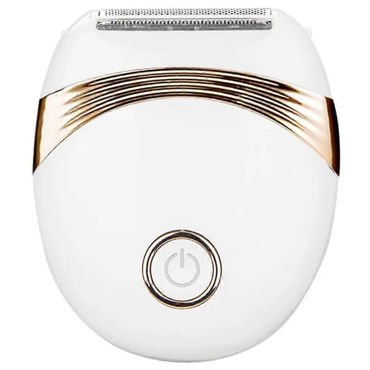 Depiladora eléctrica, afeitadora, depiladora corporal, afeitadora de pelo pequeña para mujeres - 1