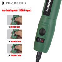 Mini Taladro Eléctrico Multifuncional 100V~240V Set de Accesorios de Molienda para Dremel Herramienta de Bricolaje para Mejoras del Hogar - details 5