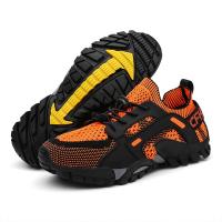 Zapatillas de manga multicolor Sagu para caminar, zapatos de trekking unisex para actividades al aire libre en ríos. - details 5