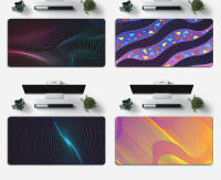 Alfombrilla de escritorio para teclado, alfombrilla antideslizante para ratón para juegos de oficina, gran oferta, múltiples imágenes, Anime grueso Extra grande - details 3