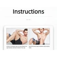 Equipo de Fitness Nuevo Entrenador de Músculos Pelvianos para Hogar Equipo de Glúteos para Hombres - details 3
