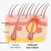 Limpia profundamente, repara las raíces del cuero cabelludo, alivia la picazón, previene la caída y solidifica el aceite esencial para el cuidado del cabello. - details 5