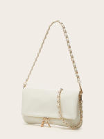 Bolso de mujer 2025 nuevo diseño de nicho estilo chino bordado axila bolsa bolsa de cadena pequeña bolsa cuadrada bolsa de mensajero - details 19