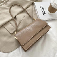 Bolsos pequeños para mujer hechos de suave cuero PU, bolso de hombro y bolso con bolsa de emoción, estilo vintage - details 22