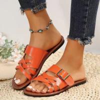 Zapatillas cómodas de verano para mujer, zapatos informales - details 4